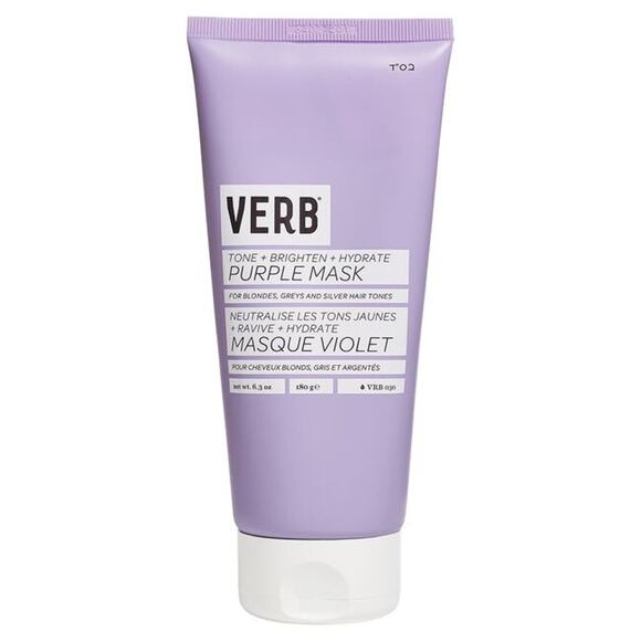 Verb Purple Mask 6.3 oz-3 Pack - Picture 1 of 1